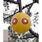 Bird-B-Gone Bird-B-Gone Bird Repelling Balloon For Assorted Species 1 pk MMSEB - alternate 2